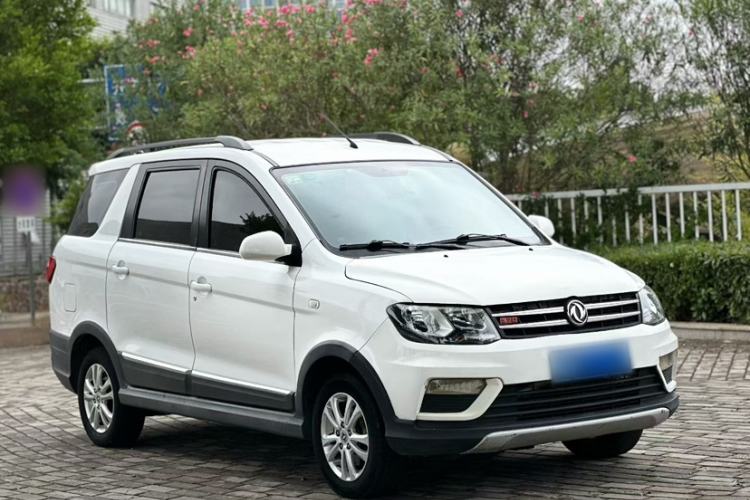 Used Dongfeng Fengon 370 2016 1.5L Manual Standard Edition SFG15-05 7 Seats