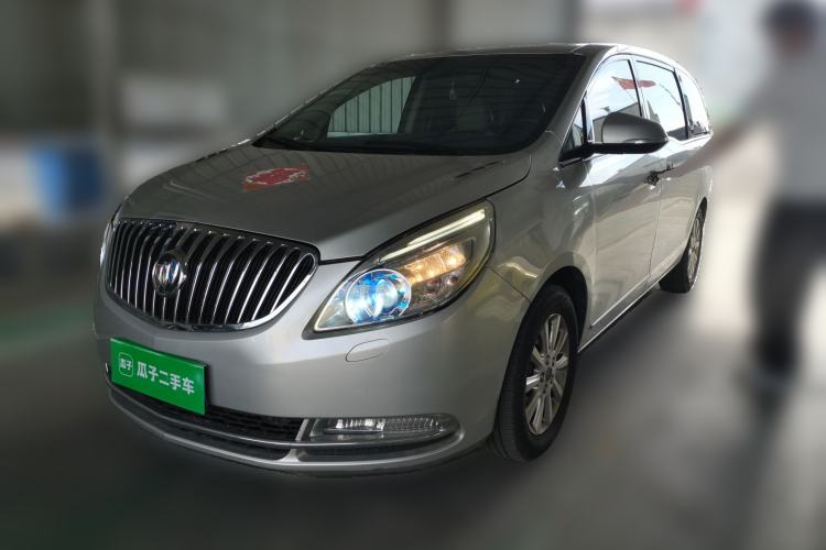 Used Buick GL8 2013 3.0L XT Luxury Business Flagship Edition