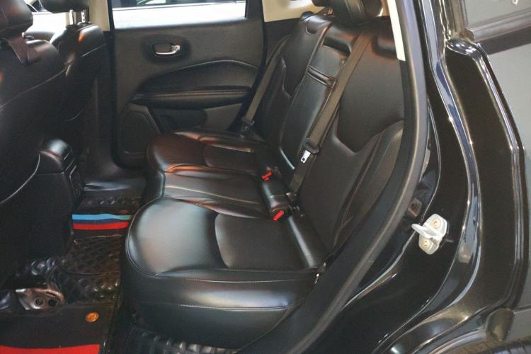 Used Jeep Compass 2017 200T Automatic Family Edition