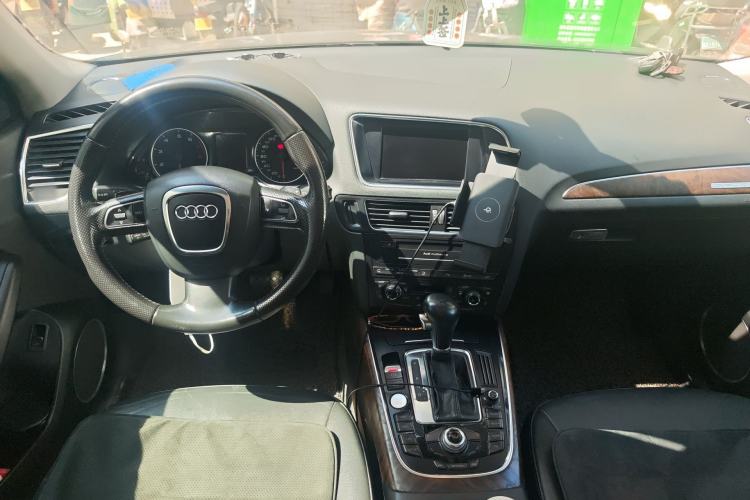 Used Audi Q5 2011 2.0TFSI Luxury Edition
