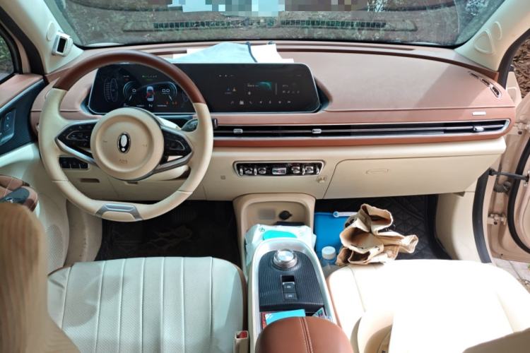 Used ORA Good Cat 2021 400km Standard Range Athena Edition Lithium-Ion Battery