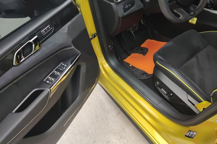 Used Lynk & Co 03 2021 03+ 2.0TD Automatic Wind-Chasing Edition Driver Seat