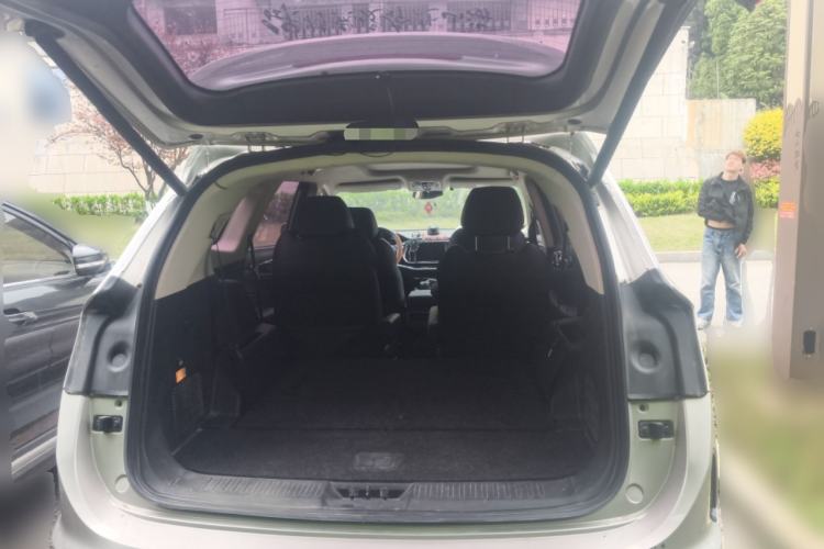 Used JETOUR X90 2019 1.5T Automatic Smart Enjoyment 6-Seater Emission Standard China V
