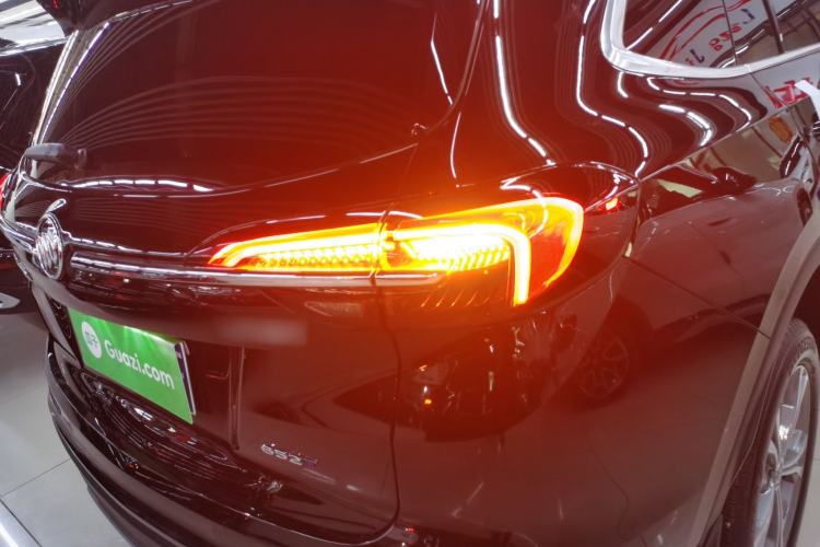 Used Buick Envision 2022 Encore Plus 652T Five-Seat Luxury Model
