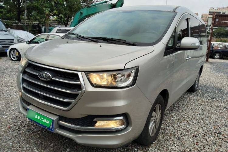 Used JAC Refine M4 2017 2.0T Manual Luxury Version