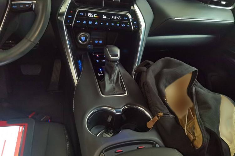 Used Toyota Venza 2022 2.0L CVT Two-Wheel Drive Prestige Edition