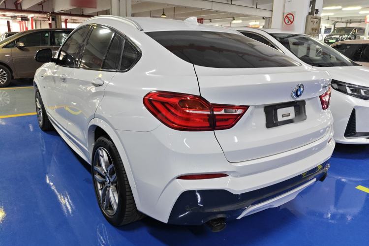 Used BMW X4 2016 M40i