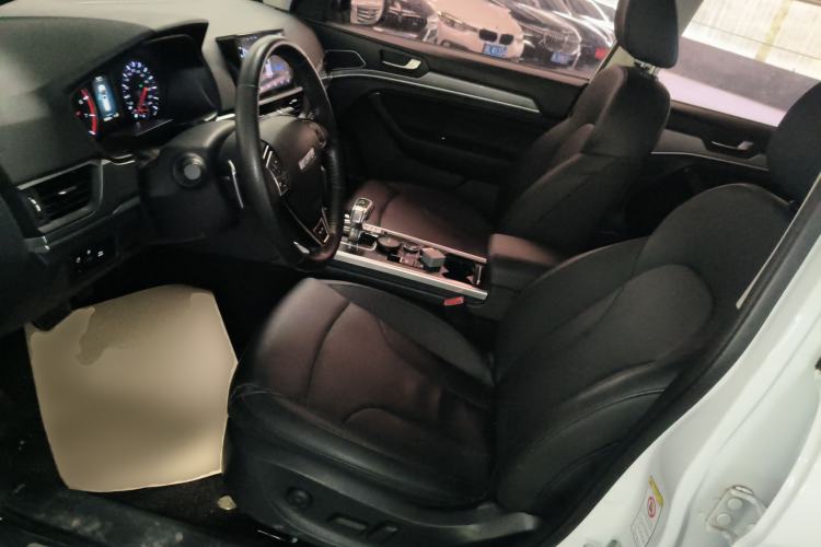 Used Haval H6 2018 Sport Edition 1.5T Automatic Two-Wheel Drive Elite Model China V Standard Left Front Seat