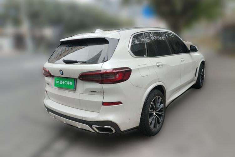 Used BMW X5 2021 xDrive30i M Sport Package
