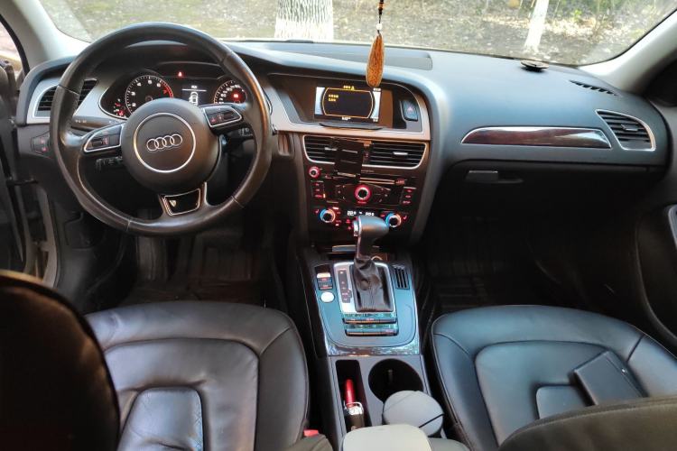 Used Audi A4L 2016 35 TFSI Collection Edition S line Comfort Model
