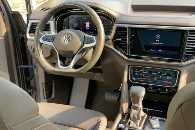 Used Volkswagen Viloran 2020 380TSI Flagship Edition
