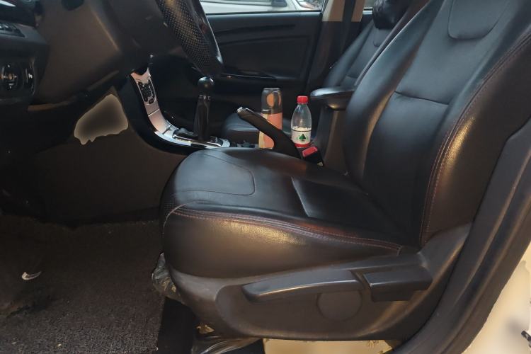 Used BYD Surui 2014 1.5L Manual Luxury Model
