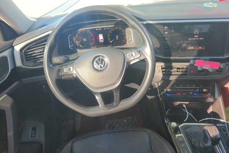 Used Volkswagen Tayron 2022 330TSI Two-Wheel Drive Luxury Smart Connectivity Version