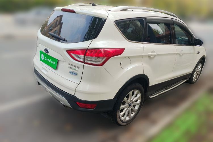 Used Ford Kuga 2013 1.6L GTDi Two-Wheel-Drive Comfort Model Rear Right 45 Deg
