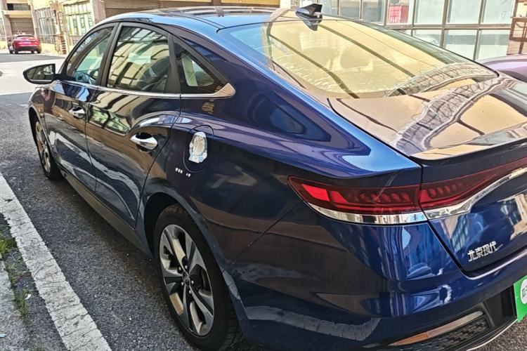 Used Hyundai Lafesta 2019 280TGDi Smart Speed Version China VI Standard