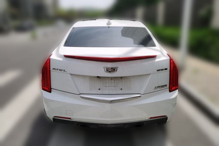 Used Cadillac ATS-L 2017 28T Tech Edition Rear