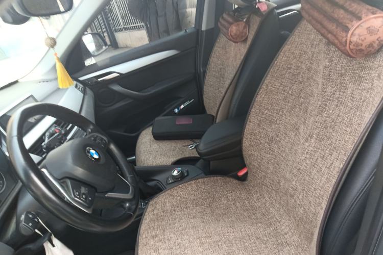 Used BMW X1 2016 sDrive18Li Fashion Model
