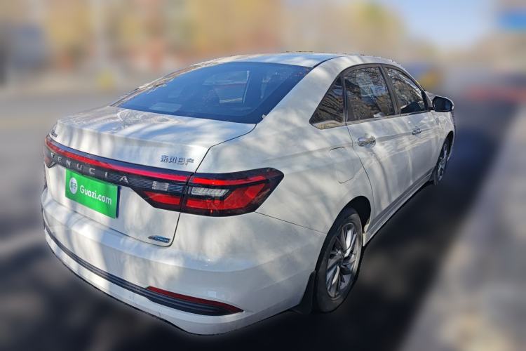 Used Venucia D60 2021 PLUS 1.6L XE CVT Trendy Edition Rear Right 45 Deg