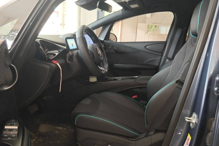 Used BYD Dolphin 2025 520km Range Knight Edition
