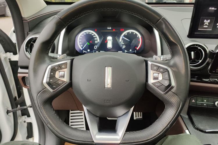 Used Wey VV5 2017 2.0T Flagship Edition
