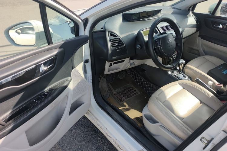 Used Citroen C-Quatre 2013 Sedan 1.6L Automatic Prestige Model