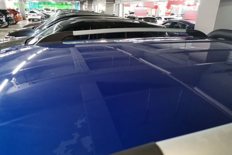 Used Great Wall Poer 2021 2.0T Commercial Version Automatic Diesel 4x4 Elite Long-Box GW4D20M