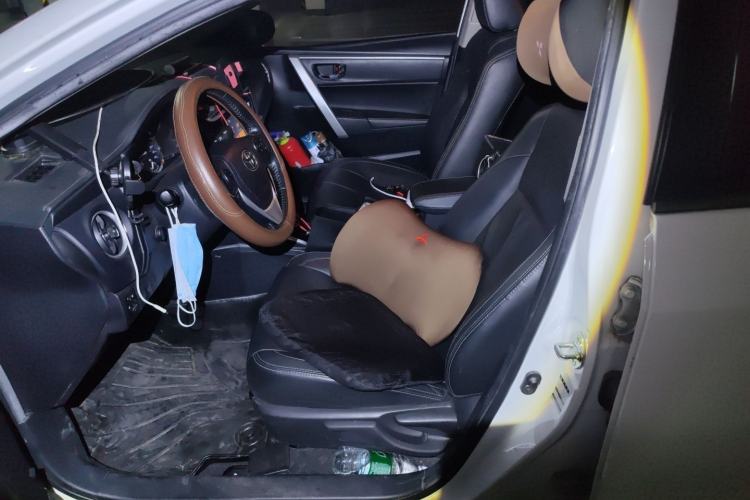 Used Toyota Corolla Hybrid E+ 2019 1.8L E-CVT Luxury Edition
