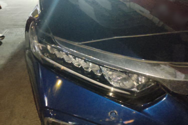 Used Honda Inspire 2019 260TURBO Elegant Edition China V Emission Standard
