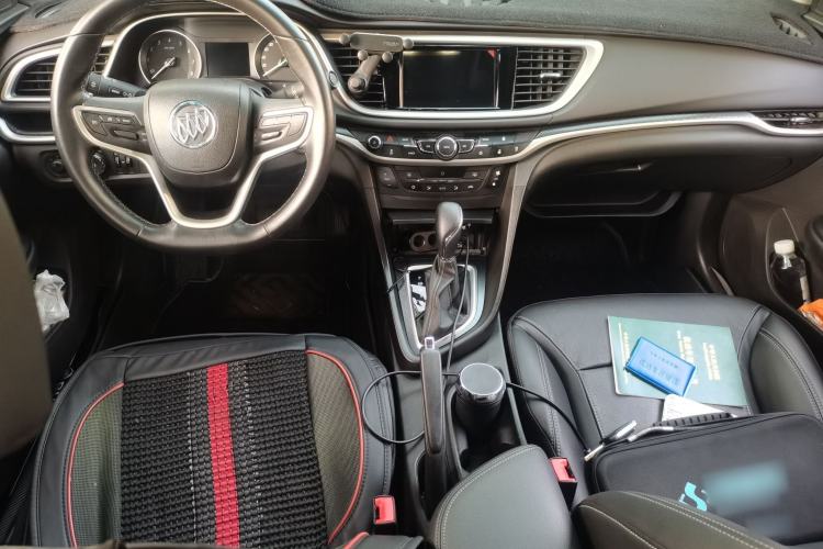 Used Buick GT 2019 18T Automatic Connected Elite Model China VI Standard
