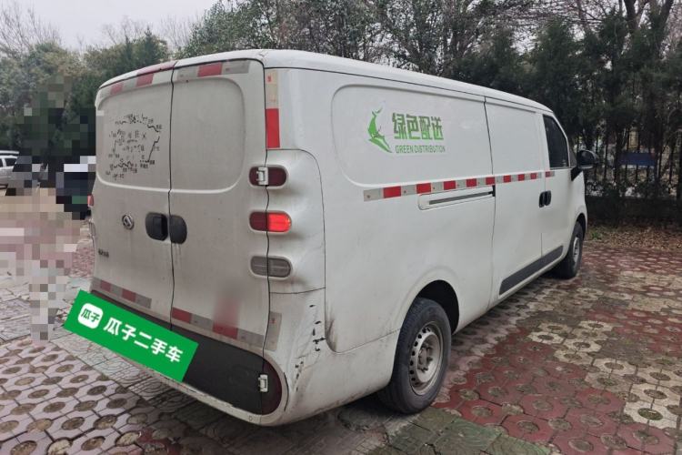 Used SAIC MAXUS Dana V1 2024 V1 Long Wheelbase Low Roof (51 kWh)