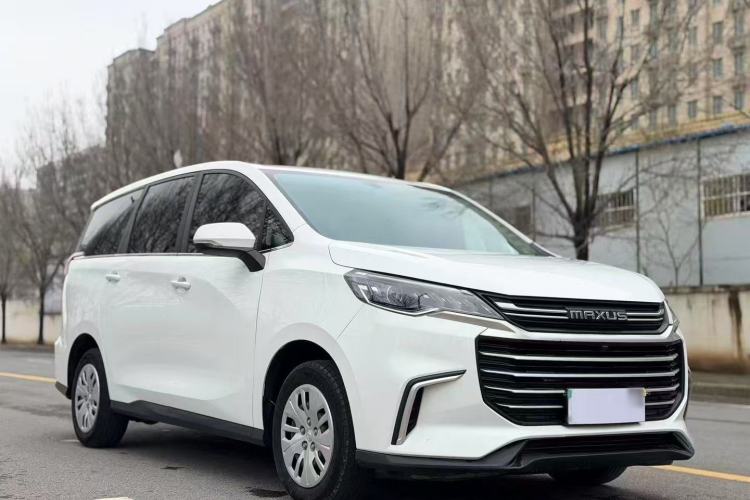 Used SAIC MAXUS G50 2021 1.5T Manual Comfort A Exterior 1