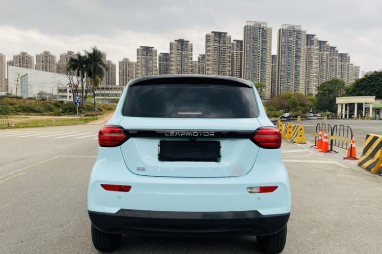 Used Leapmotor T03 2025 403 Comfort Edition
