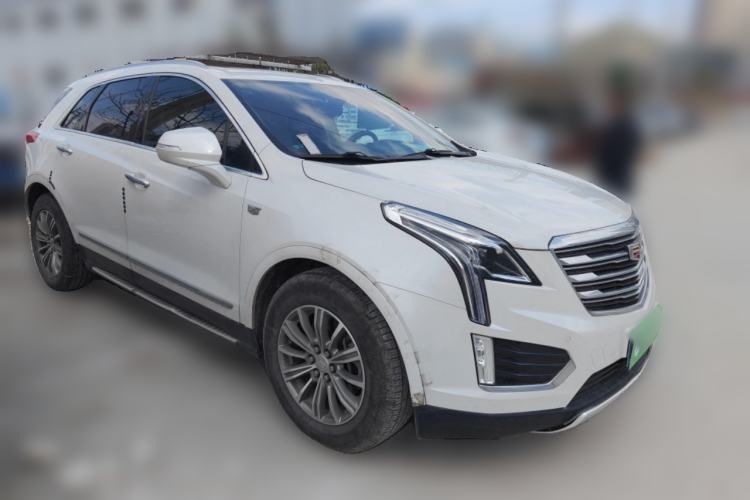 Used Cadillac XT5 2016 28T Four-Wheel Drive Luxury Model