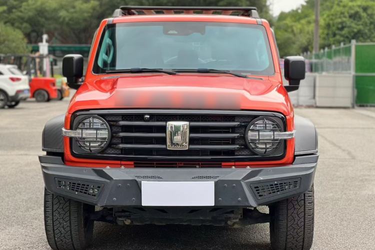 Used Tank 300 2021 Off-Road Edition 2.0T Conqueror
