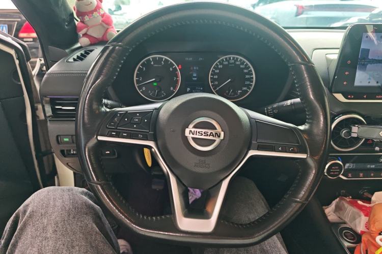 Used Nissan Sylphy 2021 1.6L XL CVT Enjoyment Edition Steering Wheel