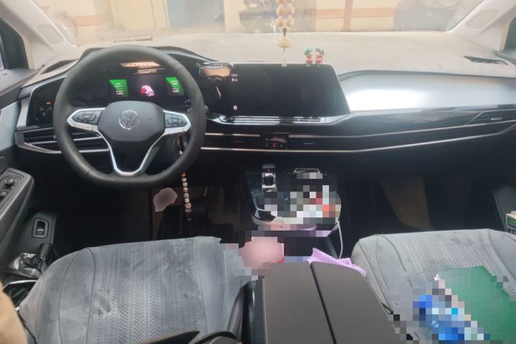 Used Volkswagen Talagon 2024 380TSI All-Wheel Drive Luxury Prestige Pro 6-Seater Center Console