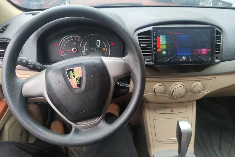 Used Roewe 350 2010 350S 1.5L Automatic Xunda Edition