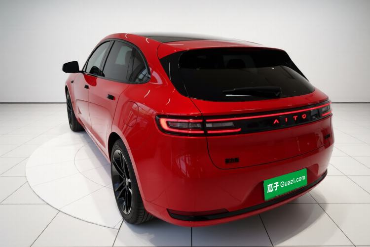 Used Hima AITO M5 2025 Extended-Range Ultra All-Wheel-Drive Version
