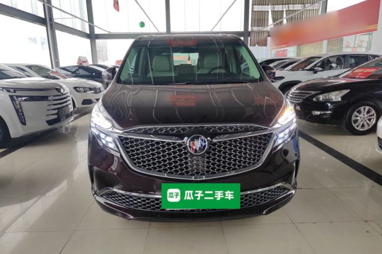 Used Buick GL8 2020 Avenir Avia 7-Seater Deluxe Edition
