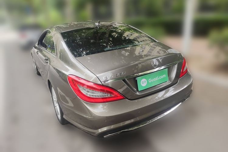 Used Mercedes-Benz CLS 2012 CLS 350 CGI
