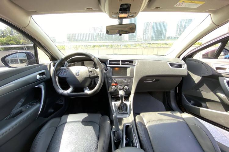 Used DS 5LS 2015 1.6T Style Edition THP160
