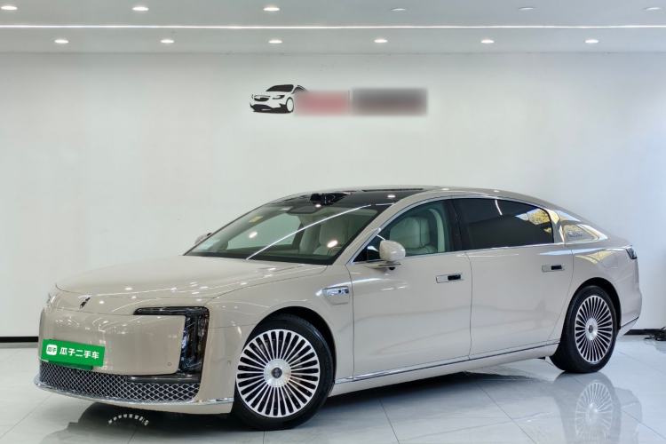 Used Hima S800 2025 Model, Pure Electric Starlight Premium Edition, 5 Seats