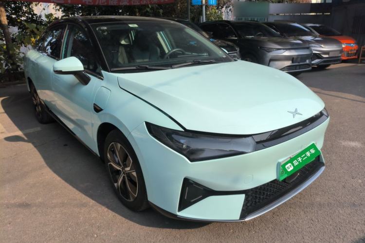 Used XPeng P5 2021 550G