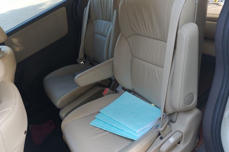 Used Honda Odyssey 2017 2.4L Luxury Edition
