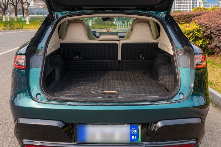 Used Hima Luxeed R7 2026 Model Pure Electric Max