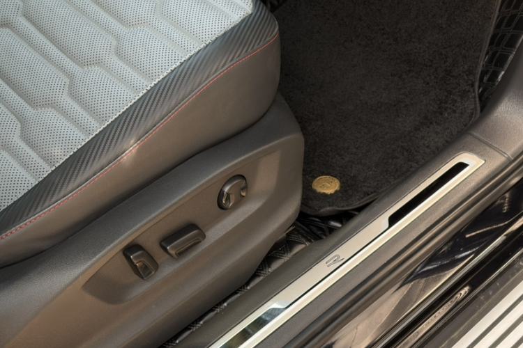 Used Volkswagen Tiguan X 2022 330TSI Two-Wheel-Drive Flagship Edition