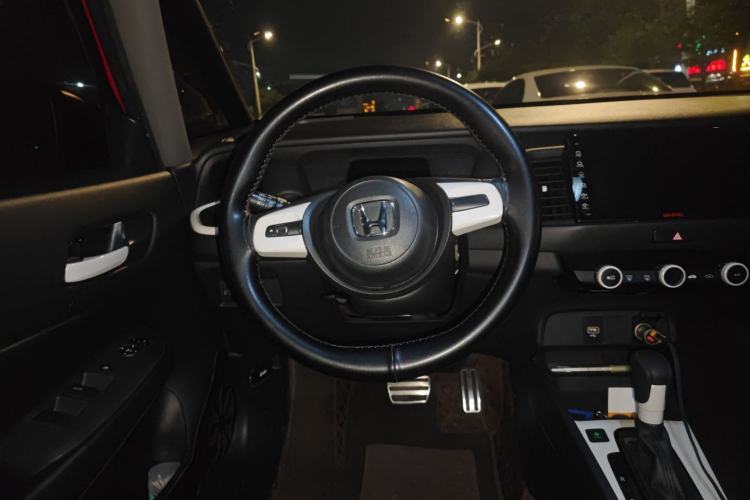 Used Honda Fit 2021 1.5L CVT Trendy Sports Edition