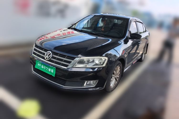 Used Volkswagen Lavida 2013 1.4TSI DSG Luxury Edition