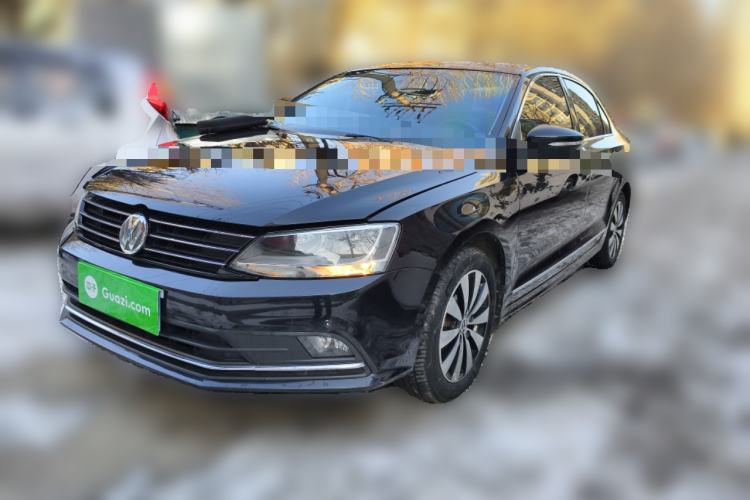 Used Volkswagen Sagitar 2017 230TSI Automatic Comfort Version