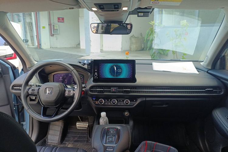 Used Honda ZR-V 2023 2.0L eHEV Sharp - Deluxe Edition